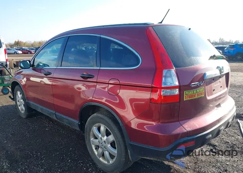 2009 Honda Cr-V Ex из США, поврежденный, VIN JHLRE48549C009041